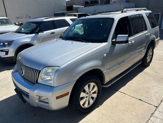 2010 Mercury Mountaineer
