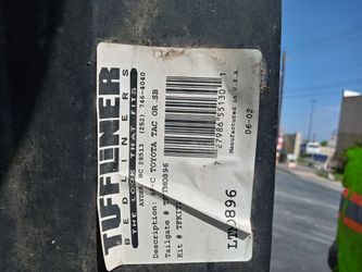 Bed Liner for Toyota