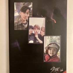 Stray Kids I am Not Album (Not Ver.) 