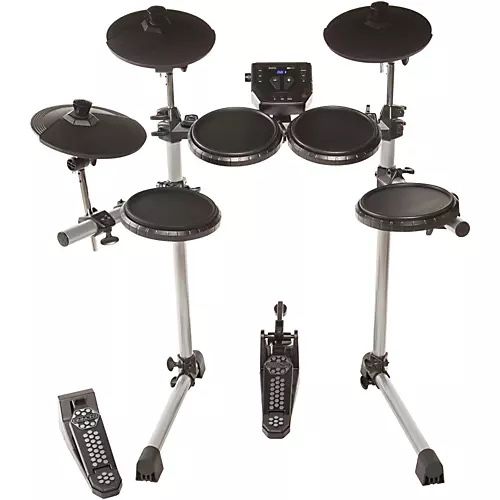 Used Electric Drums With Amp