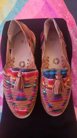 Talla 23 Mexicano 6 Aqui Nuevos