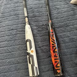 2022 Demarini CF And 2023 CF Mash Up