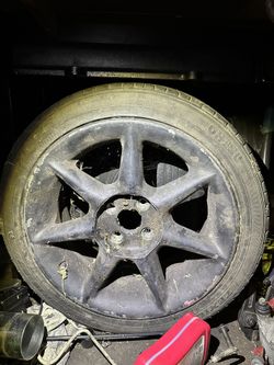 16’s 4x100 Wheels