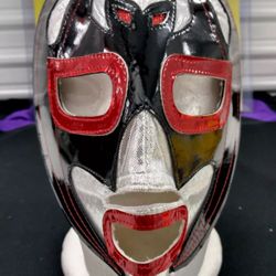 MIL MURCIÉGALO STYLE MEXICAN WRESTLING LUCHA LIBRE MASK