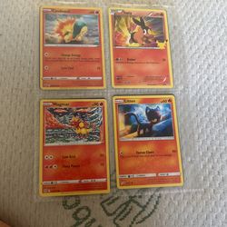 Pokémon cards