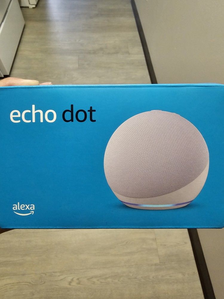 Echo Dot Like New