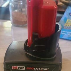 M12 Batteries 6 Amp