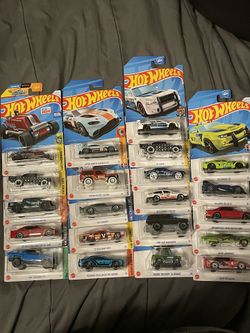 Hot Wheels