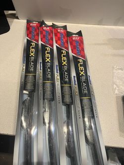 100 X New Duralast Wiper Blade Lot 28 26 24 20 Wholesale Premium wiper blades