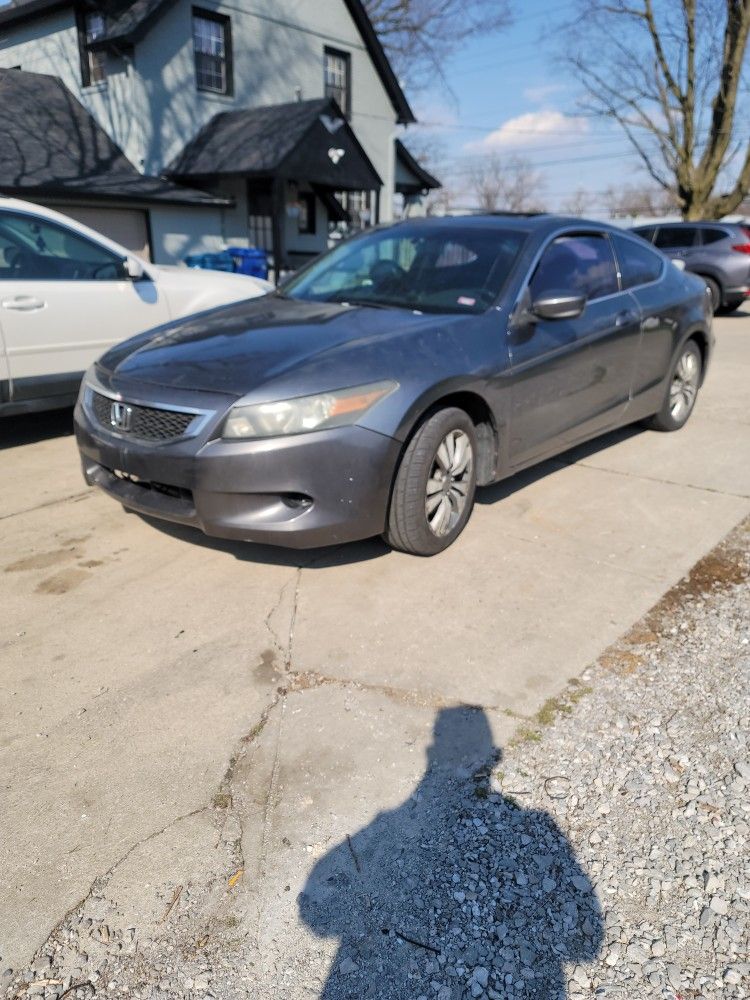 2010 Honda Accord