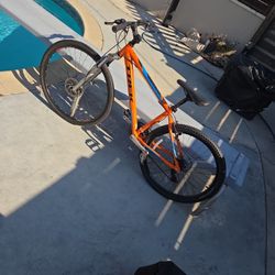 Trek Bike - Medium Frame 