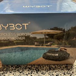 WYBOT Pool Vacuum