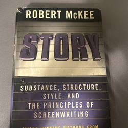 Screenwriting Book