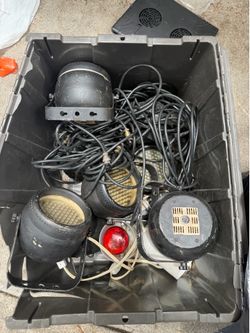 6 American stage live light price for all 6 firm on price