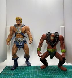 200X He Man Figures