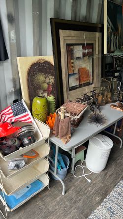 Rummage Sale