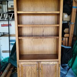 Nice Bookcase