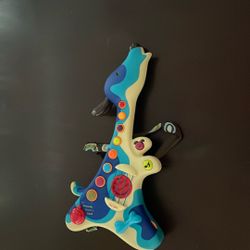 Musical Dog Guitar 