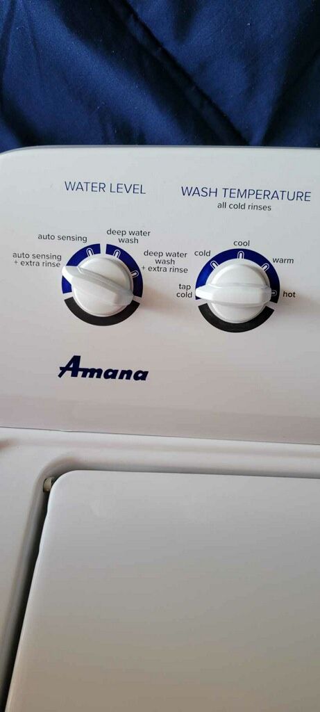 Washer/ Dryer Set