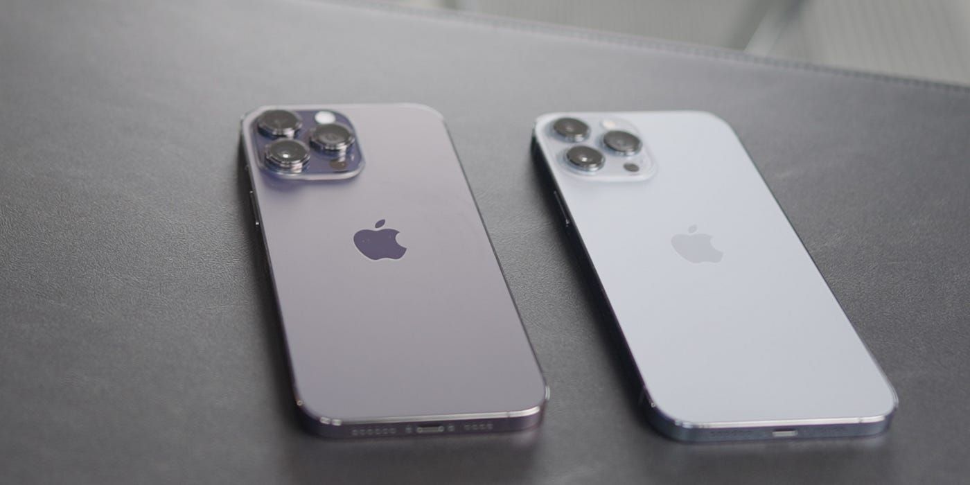 Apple iPhone 14 Pro 512GB