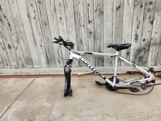 Mountain Frame Bike Contrex 26 0 27.5inche Wheel 3×7speed 