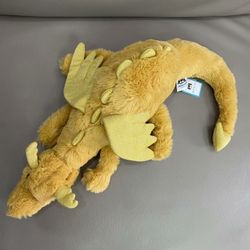 Jellycat Golden Dragon  SHIPS SAME DAY