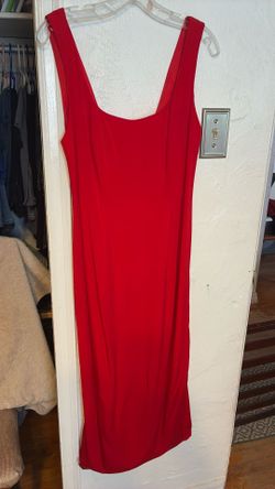 Red Dress size 10