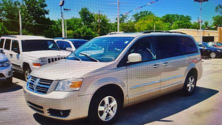 2008 Dodge Grand Caravan SXT Extended Mini-Van 4dr