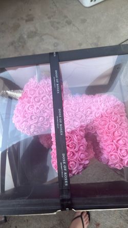Rose unicorn