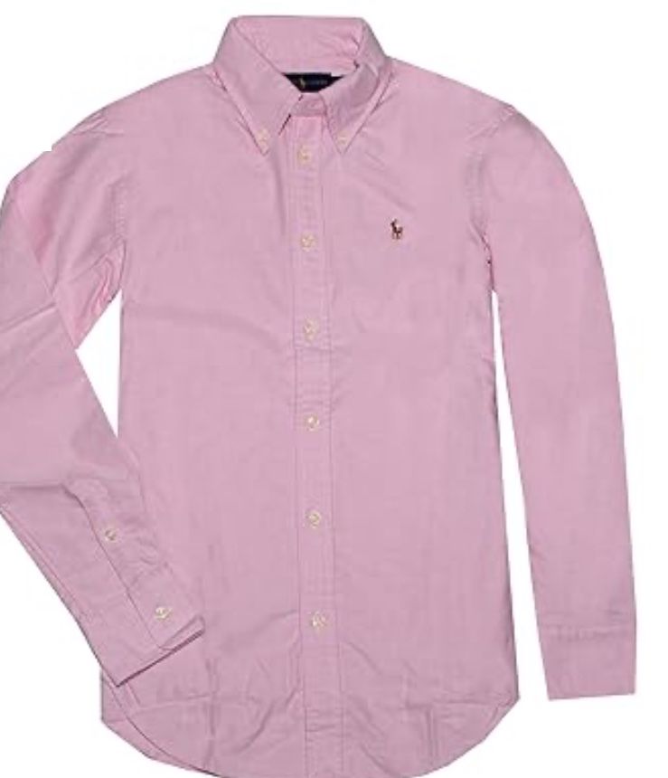 Ralph Lauren Women’s Oxford Classic Fit Shirt