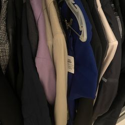 Blazer Jacket M L XL 8 10  12 14