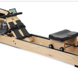 Oak Water Rowing Machine
