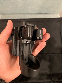 Flashlight holder