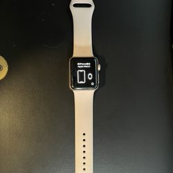iWatch Series 3  38mm Rose