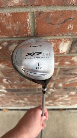 Knight XR 450 Driver