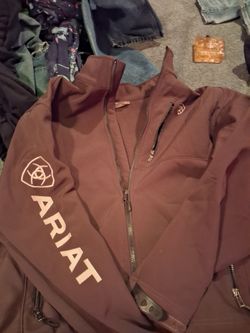 Ariat jacket men's medium