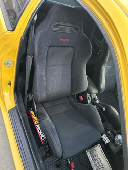 Dc2 Integra type R Recaro SRD SR3 front seats