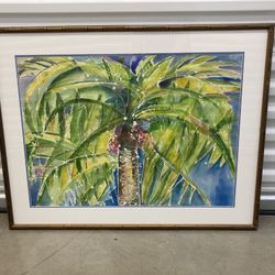 Beautiful Original watercolor Painting!