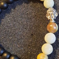 GENUINE HANDMADE BEAD BRACELET 