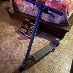 electric scooter $190