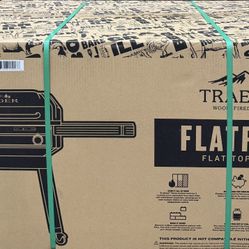 Traeger Flatrock