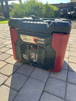 Generator Runs Great