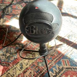 Blue Snowball ice USB Microphone