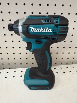 Makita new 1/4” impact 18v