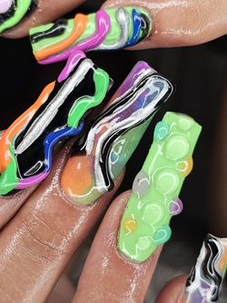 Fab Nails!
