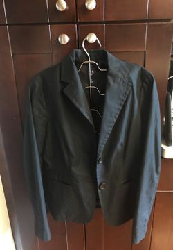 Size 4 black jacket