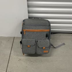 Camping Bag w/ Accessories