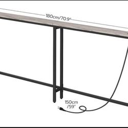 Console Table