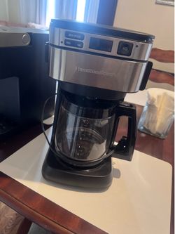 Coffee machine