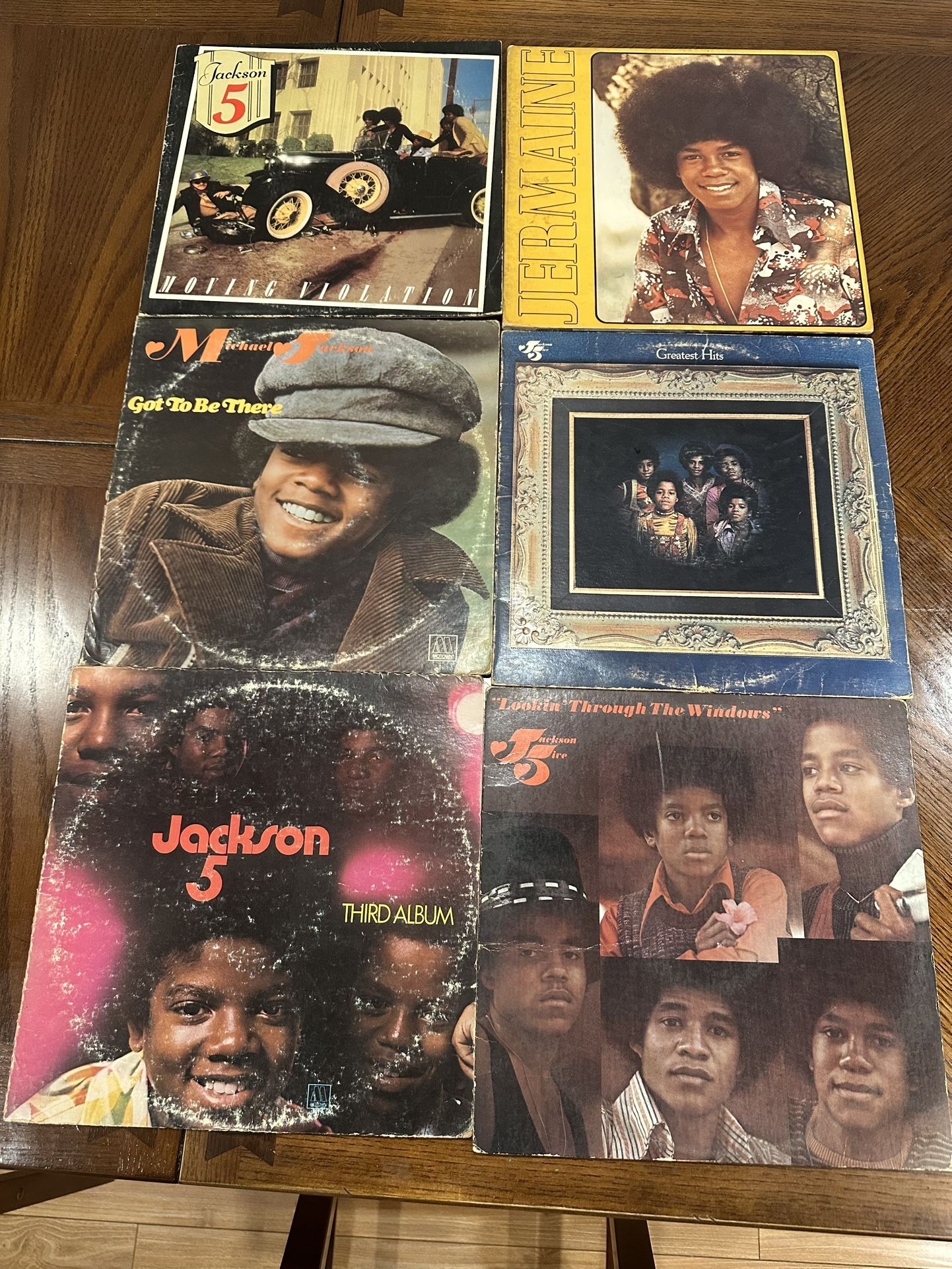 Jackson 5 Vinals